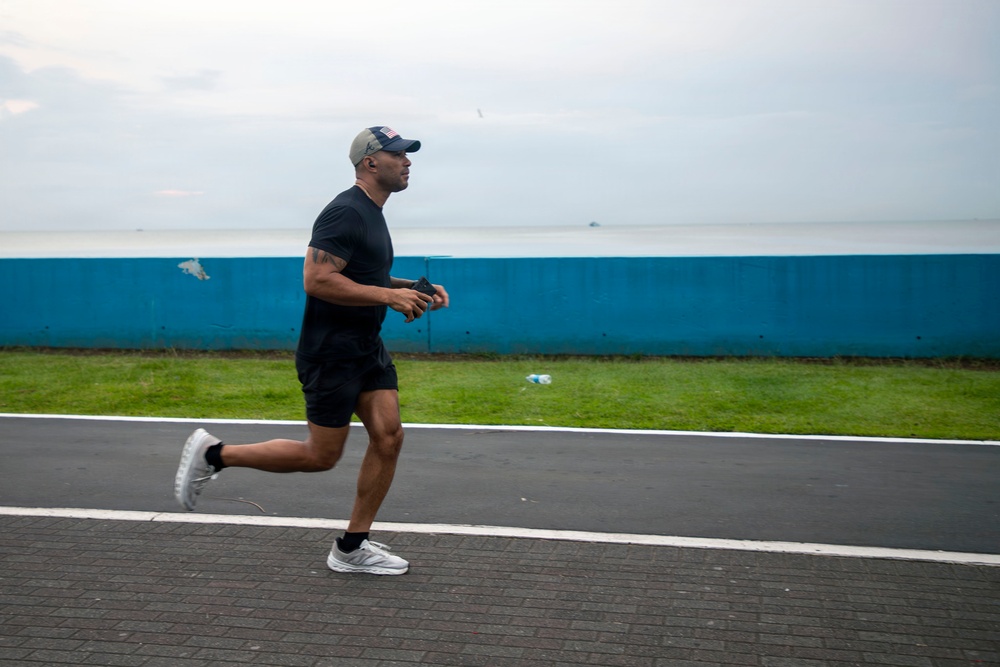 Capt. Jon Espino: Out of Panamá and Back Again