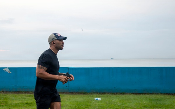 Capt. Jon Espino: Out of Panamá and Back Again