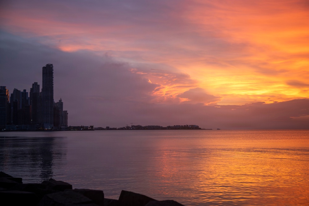 Capt. Jon Espino: Out of Panamá and Back Again