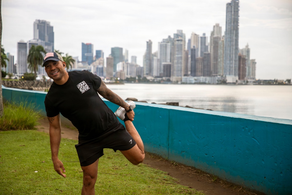 Capt. Jon Espino: Out of Panamá and Back Again