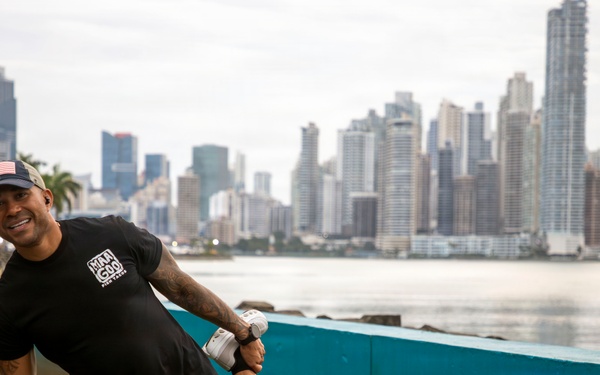 Capt. Jon Espino: Out of Panamá and Back Again