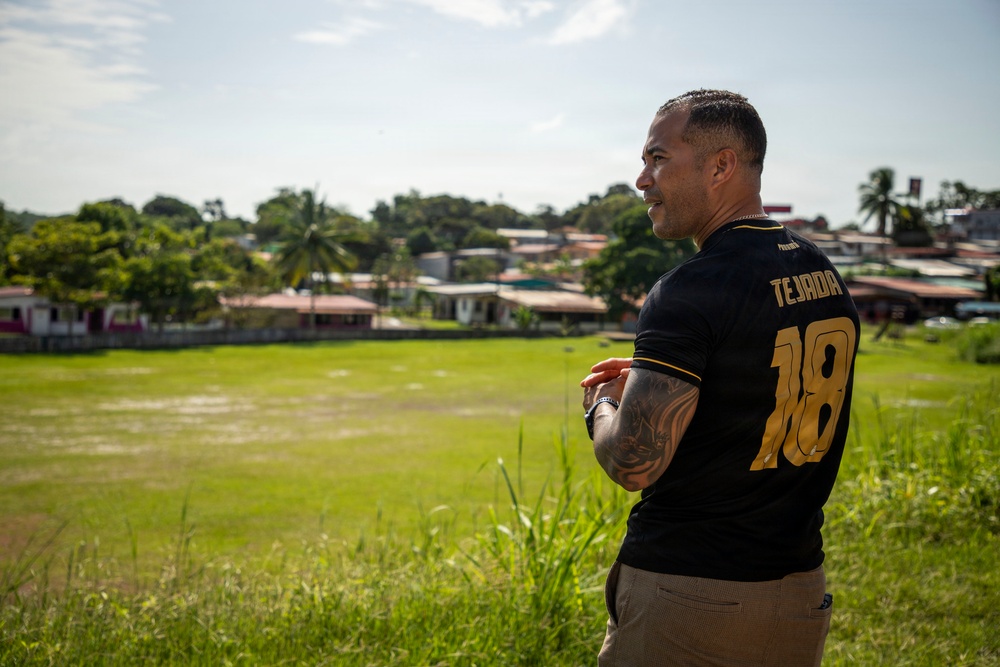 Capt. Jon Espino: Out of Panamá and Back Again