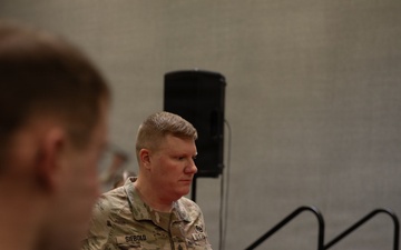 Wisconsin National Guard's 1-121 Field Artillery departs for deployment