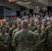 Wisconsin National Guard's 1-121 Field Artillery departs for deployment