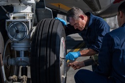 Leadership learns from the line: 909th AMU showcases excellence