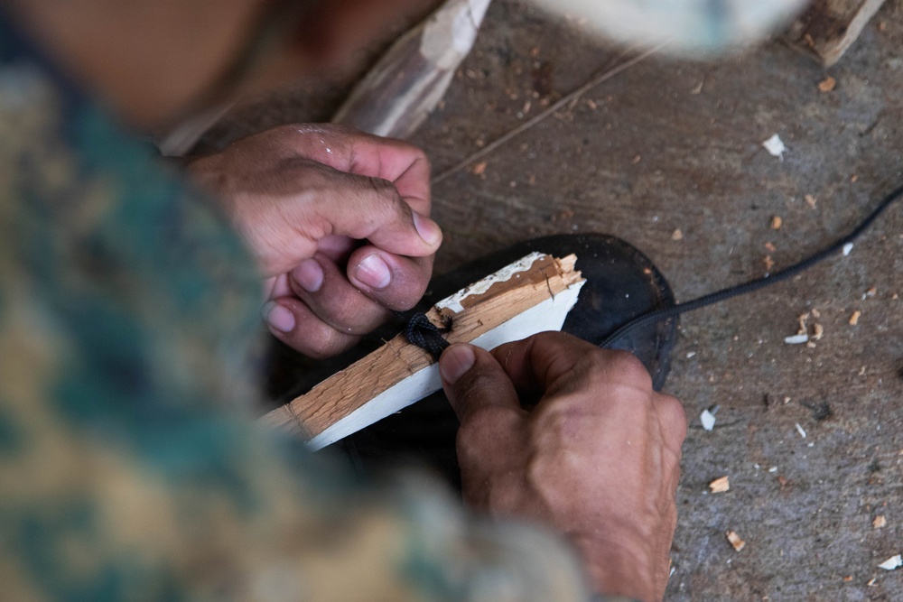 Combined Jungle Operations Training Course 26-2: Day 3