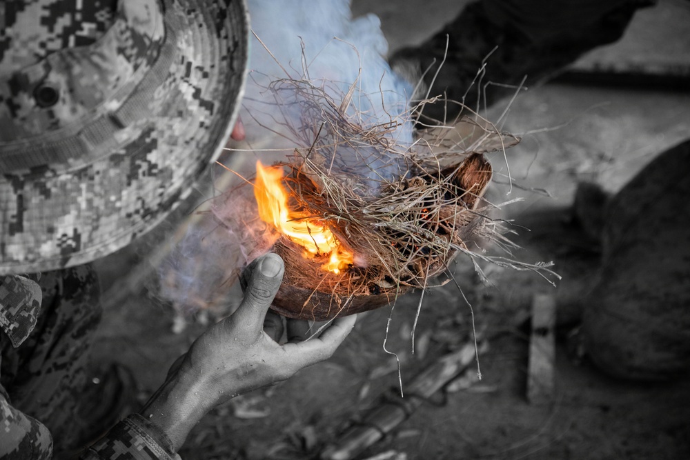 Combined Jungle Operations Training Course 26-2: Day 3