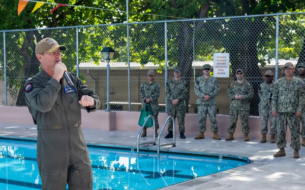 NSF Diego Garcia Pool Re-opening