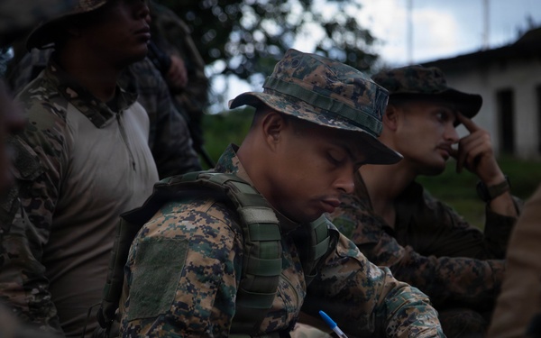 Combined Jungle Operations Training Course 26-2: Day 5