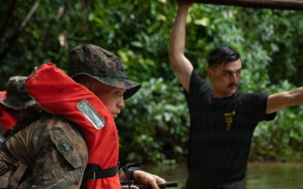 Combined Jungle Operations Training Course 26-2: Day 5