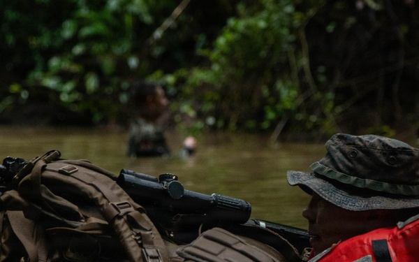 Combined Jungle Operations Training Course 26-2: Day 5