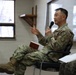 Brig. Gen Pak gives lecture to Yeungnam University ROTC cadets