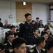 Brig. Gen Pak gives lecture to Yeungnam University ROTC cadets
