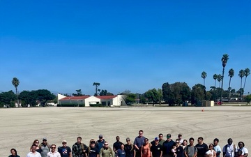 FROM HOMEPORT TO THE ICE