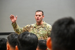 Raider NCOs Lead Leadership Development on Training, Purpose, and the Point of Friction