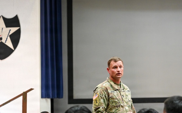 Raider NCOs Lead Leadership Development on Training, Purpose, and the Point of Friction