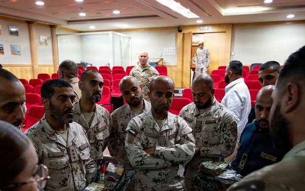 TCCC: Training side by side