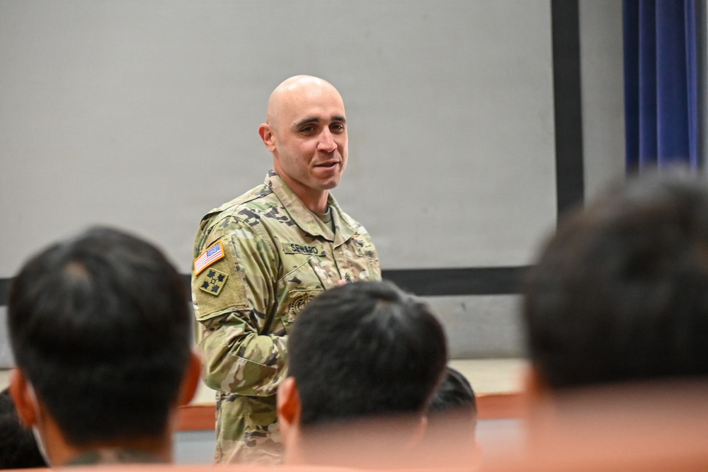 Raider NCOs Lead Leadership Development on Training, Purpose, and the Point of Friction
