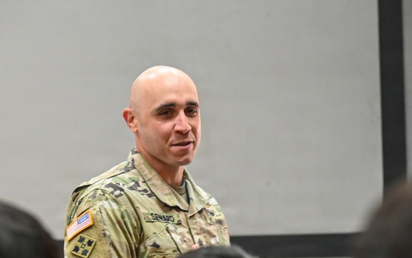 Raider NCOs Lead Leadership Development on Training, Purpose, and the Point of Friction