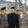 ROKA Ground Operations Command Commanding General Joo visits 501st Military Intelligence Brigade