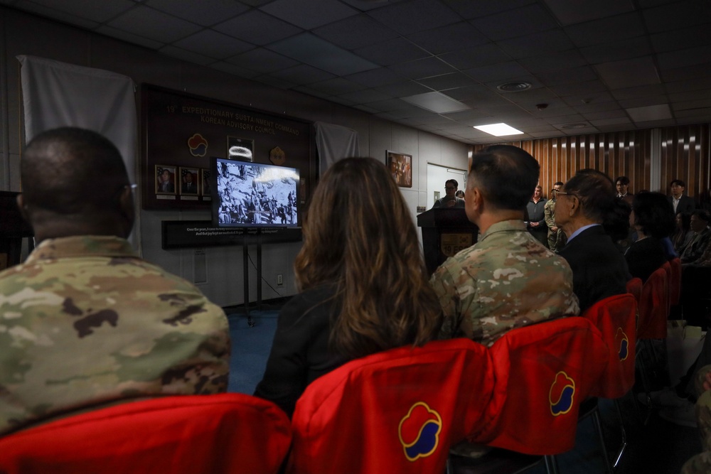 Tribute video highlights decades of commitment