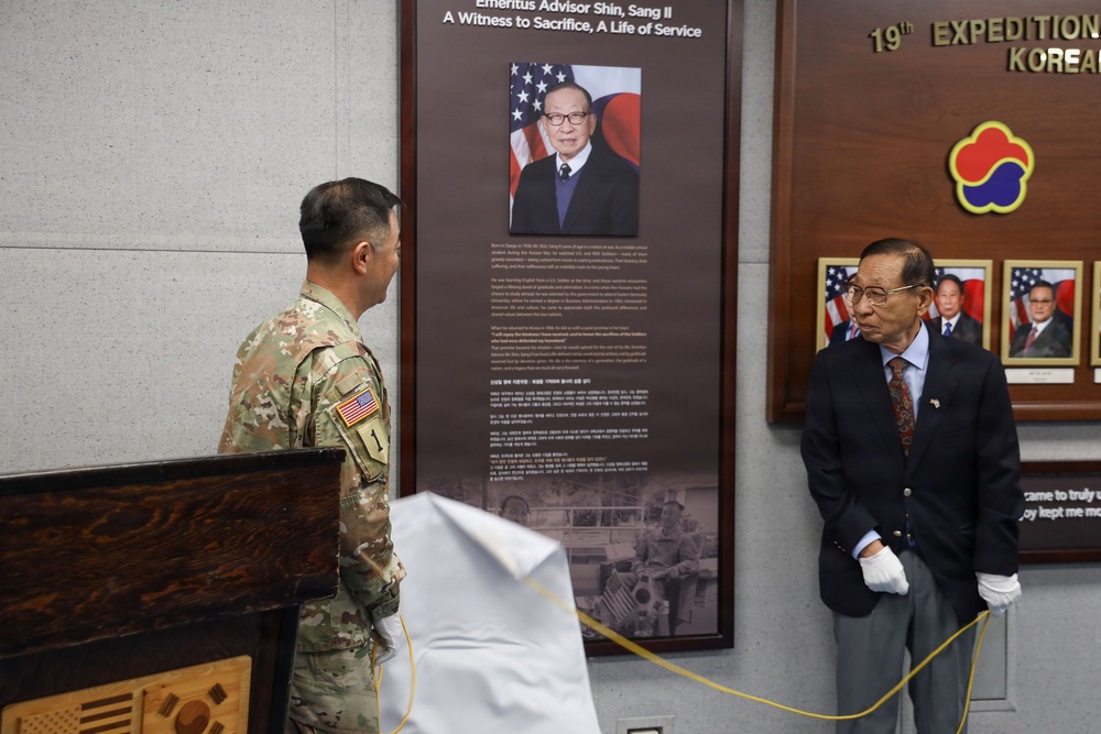 Celebrating a bridge between nations