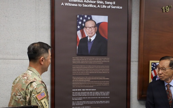 Celebrating a bridge between nations