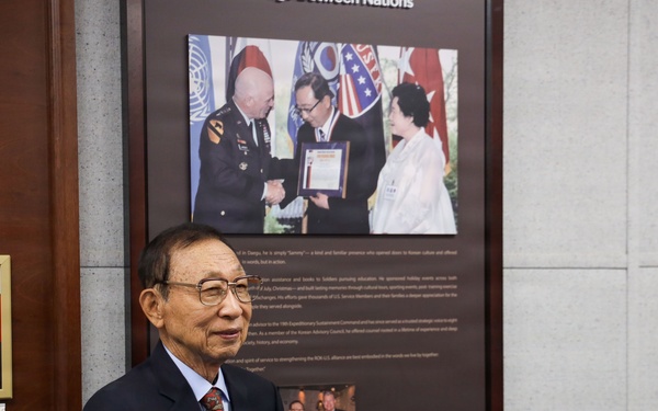 A lifelong legacy preserved in honor