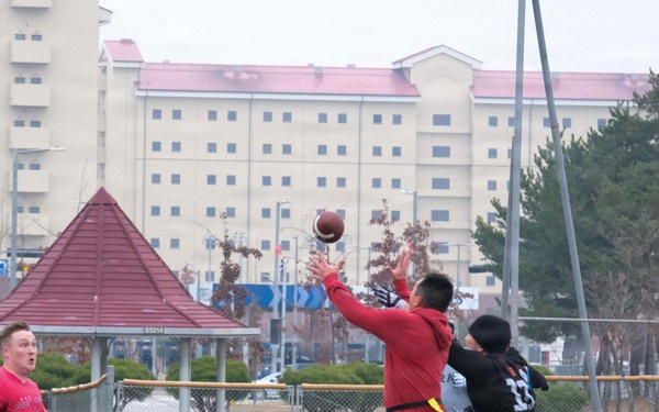 Red Dragon Turkey Bowl 2025