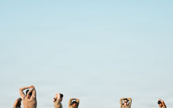 Tug of War: Building partnerships