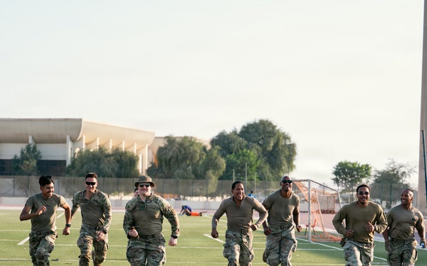 Tug of War: Building partnerships