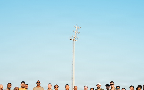 Tug of War: Building partnerships