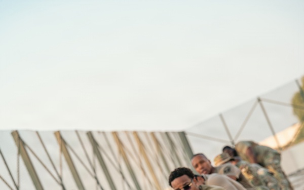 Tug of War: Building partnerships