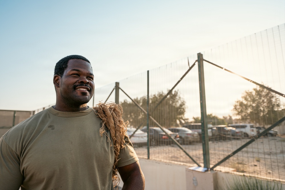 Tug of War: Building partnerships