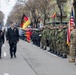 3rd Infantry Division Participates in Romania National Day