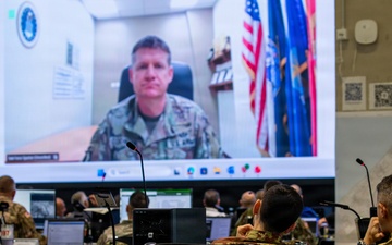 Civil-Military Coordination Center