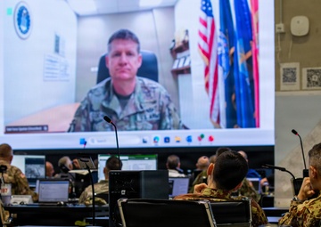 Civil-Military Coordination Center