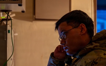 Wolf Pack Airmen participate in noncombatant evacuation operation exercise