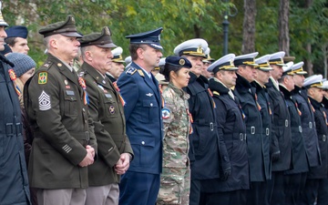 3rd Infantry Division Participates in Romania National Day