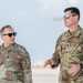 The Adjutant General of the Connecticut National Guard Engages with 75th EAS Airmen, Recognizes Their Contributions to the Mission