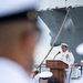 USS Howard (DDG 83) Change of Command Ceremony