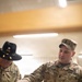 278th ACR Leadership Serves Thanksgiving Dinner
