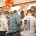 278th ACR Leadership Serves Thanksgiving Dinner