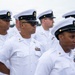 USS Howard (DDG 83) Change of Command Ceremony
