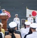 USS Howard (DDG 83) Change of Command Ceremony