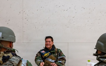 Wolf Pack hosts noncombatant evacuation operation exercise