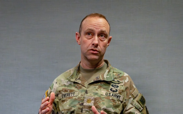 Joint Task Force Magnolia prepares to change command
