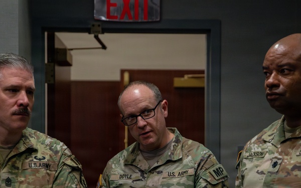 Joint Task Force Magnolia prepares to change command