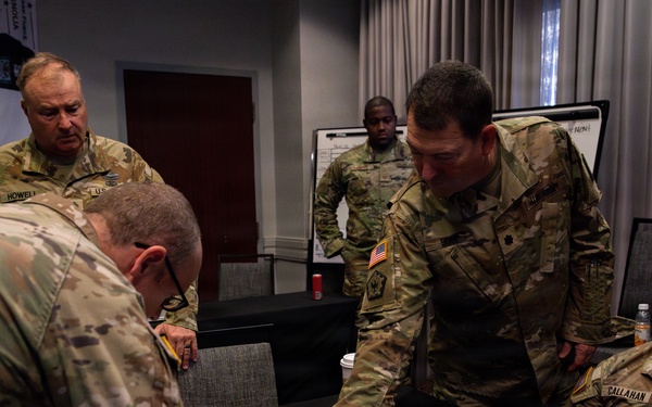 Joint Task Force Magnolia prepares to change command