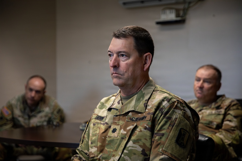 Joint Task Force Magnolia prepares to change command